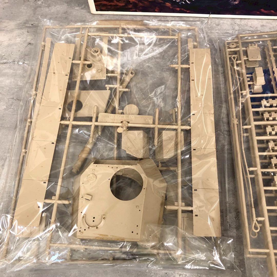 Panther-G Sd.Kfz.171 1/24モデルキット