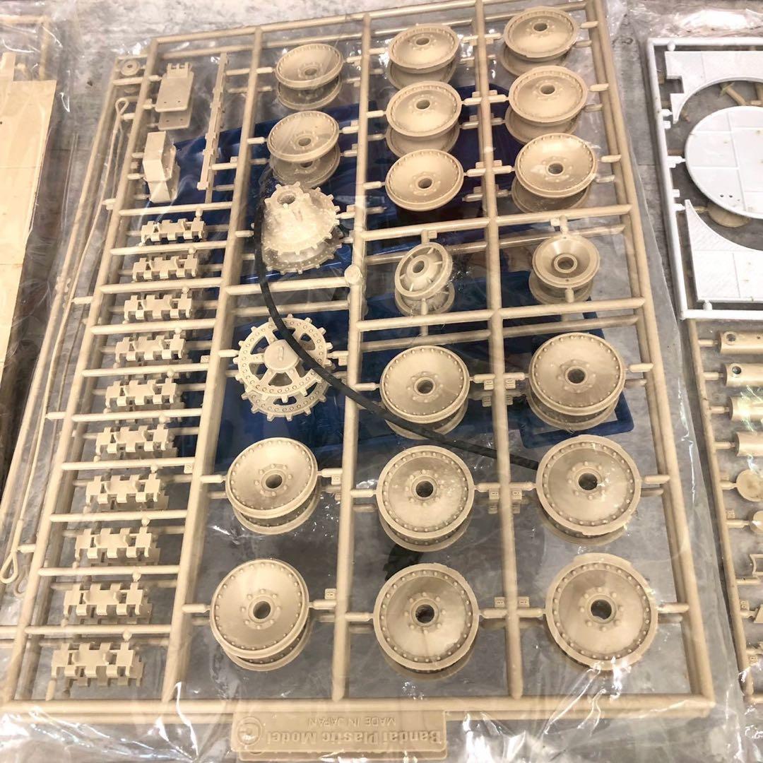 Panther-G Sd.Kfz.171 1/24モデルキット