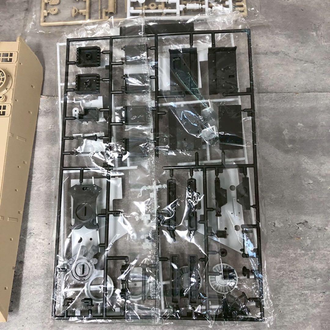 Panther-G Sd.Kfz.171 1/24モデルキット