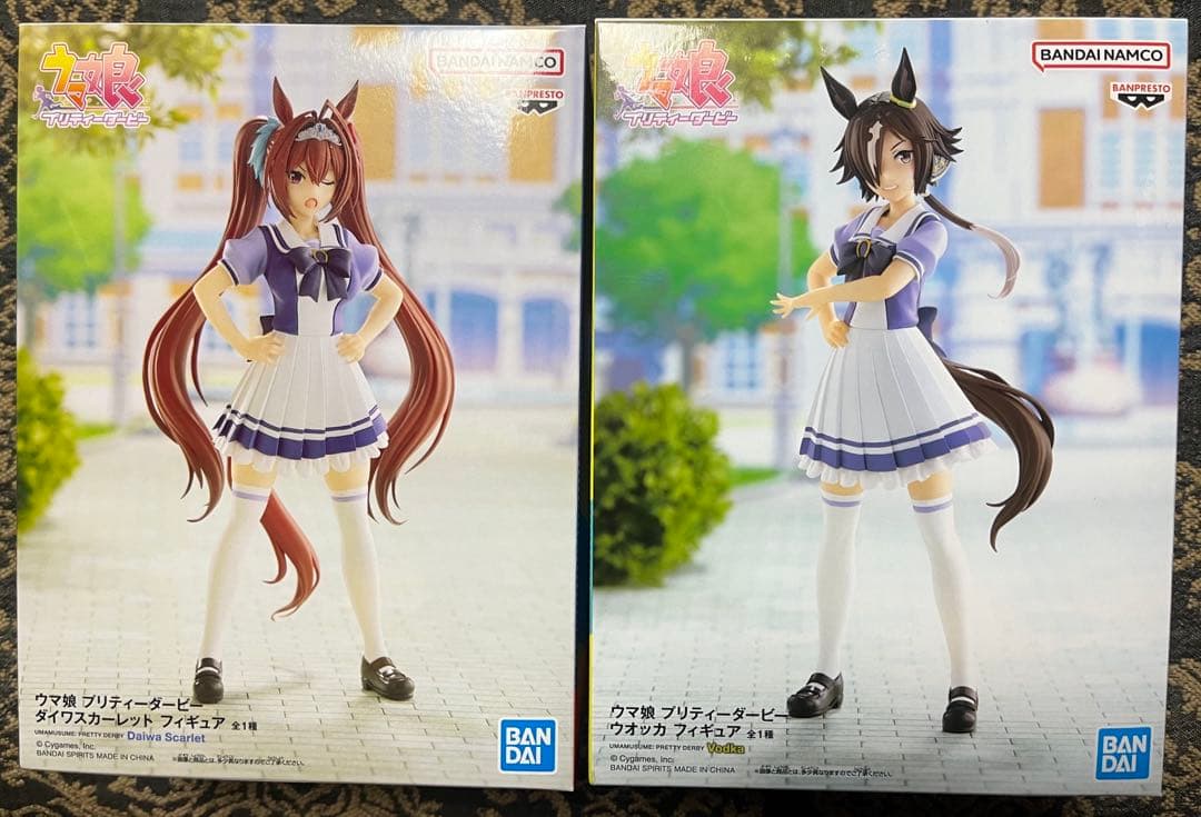 【匿名配送】《ウマ娘》フィギュア28点セット