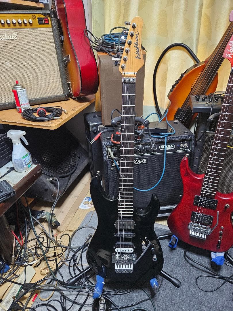 希少品】ICメロディ ハードロック ギタリスト 8曲のデモ内蔵