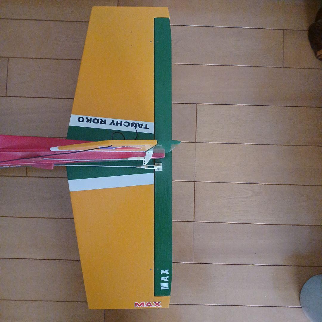 ラジコン飛行機・完成品