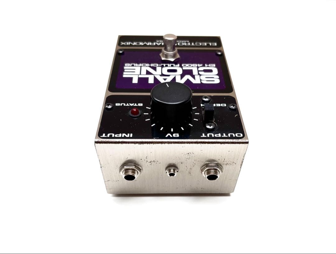ELECTRO-HARMONIX SMALL CLONE コーラス