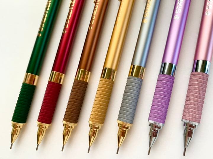 コレクション ステッドラー 紀伊國屋書店限定 7色セット シャープ