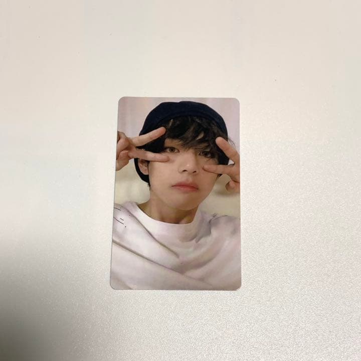 BTS テヒョン 良い トレカ マジショ BTS ／ MAGIC SHOP マジショ