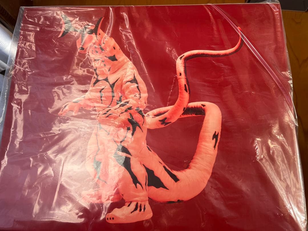 CCP 1/6 特撮シリーズ 宇宙怪獣 エレキング ハイグレード Ver.