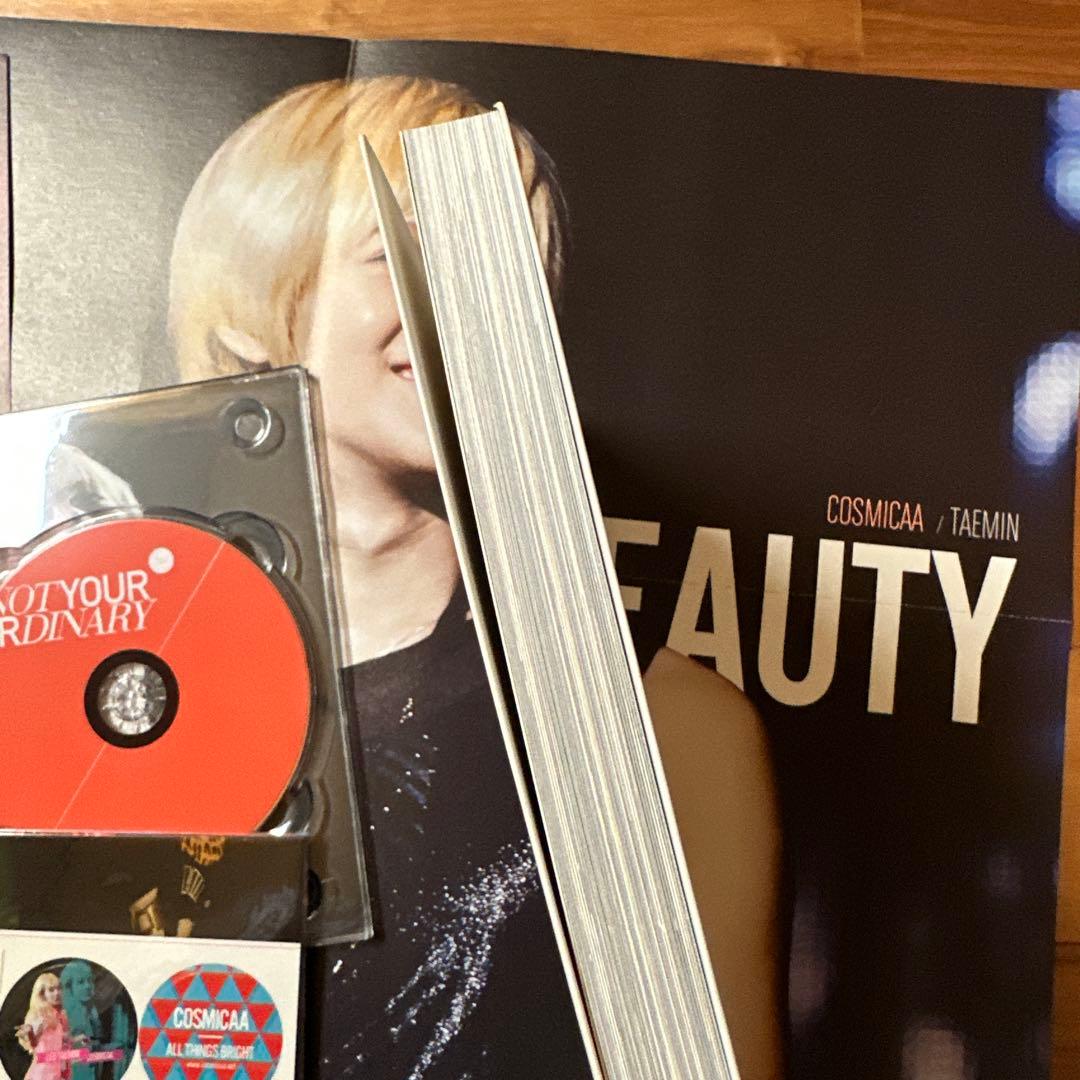 SHINeeテミンぬいぐるみぬいちゃんマスターペンカフェ SHINee テミン