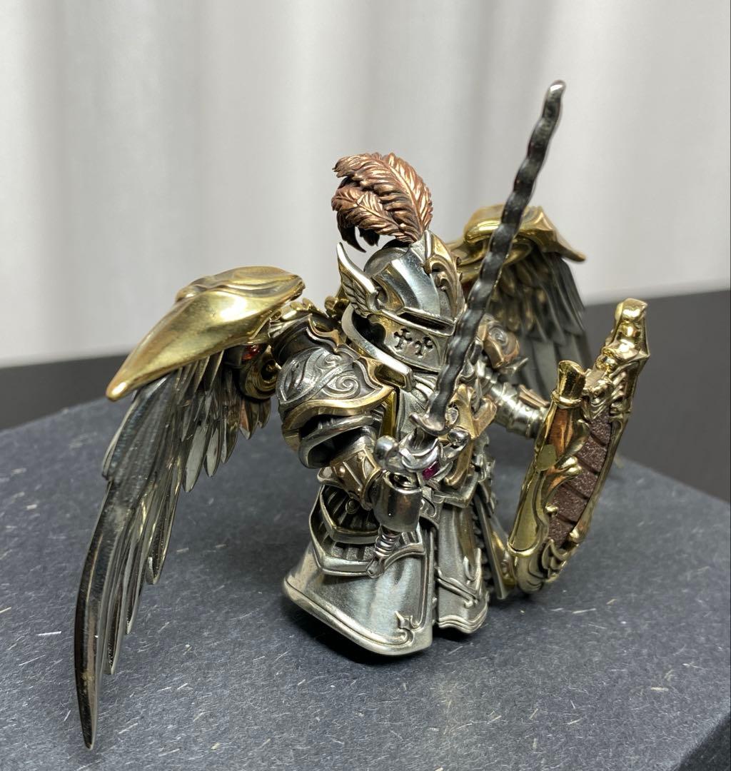 ★ 新品 未使用 早い者勝ち COPPERTIST.WU 真紅のテンプル騎士団像