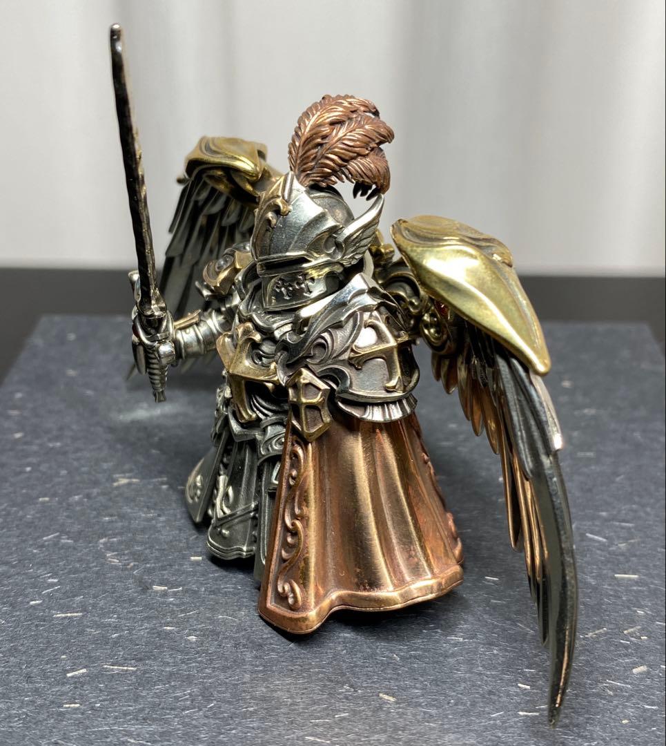 ★ 新品 未使用 早い者勝ち COPPERTIST.WU 真紅のテンプル騎士団像