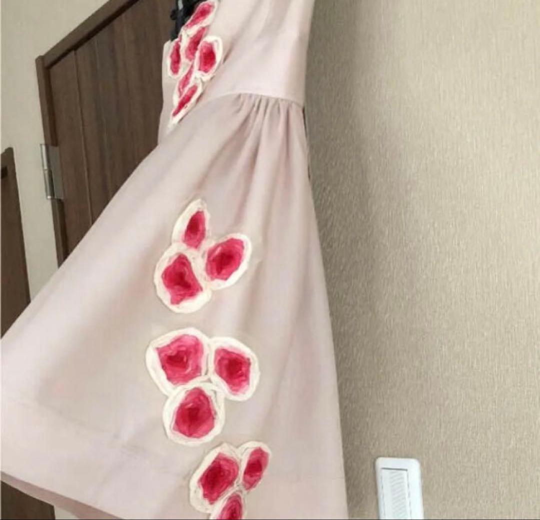 本物保証　FENDI フェンディ　ドレス　ワンピース