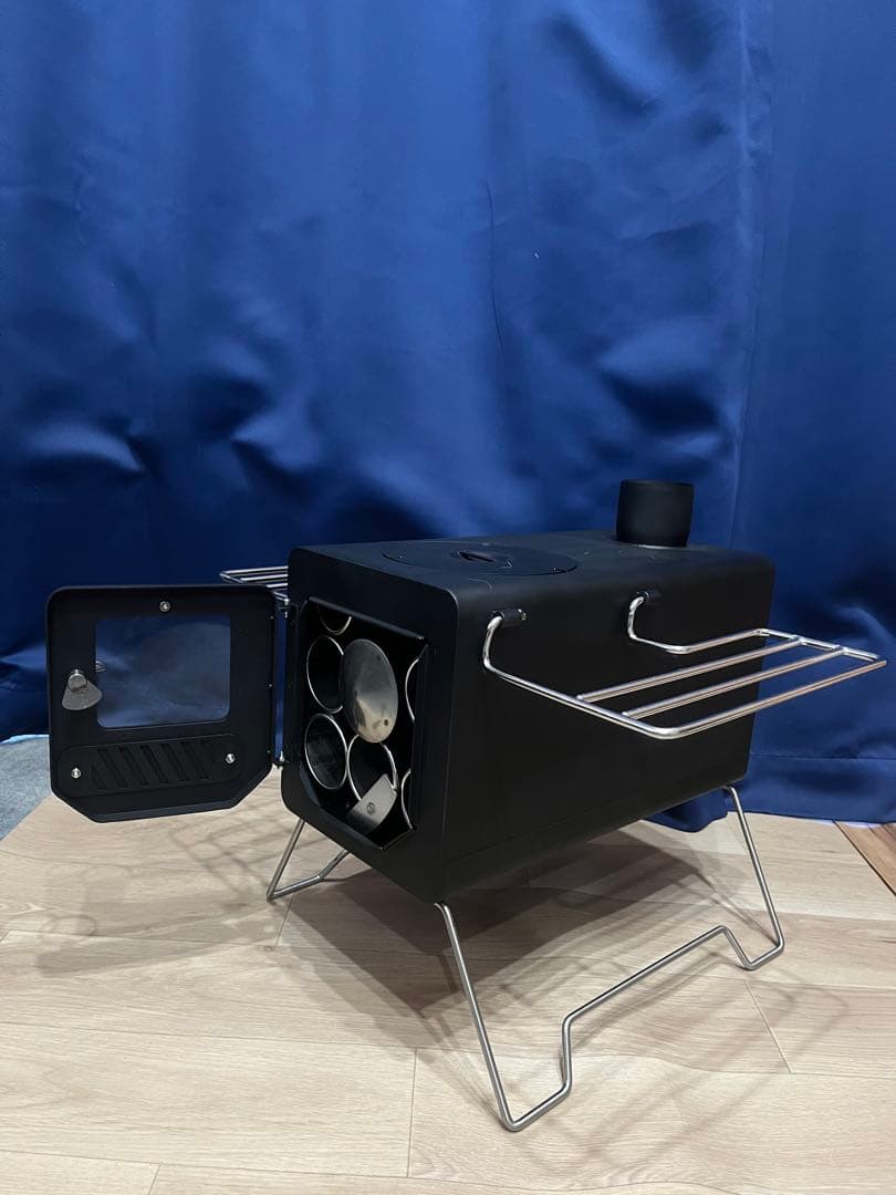 [Keita Komai]Soomloom Proto薪ストーブ