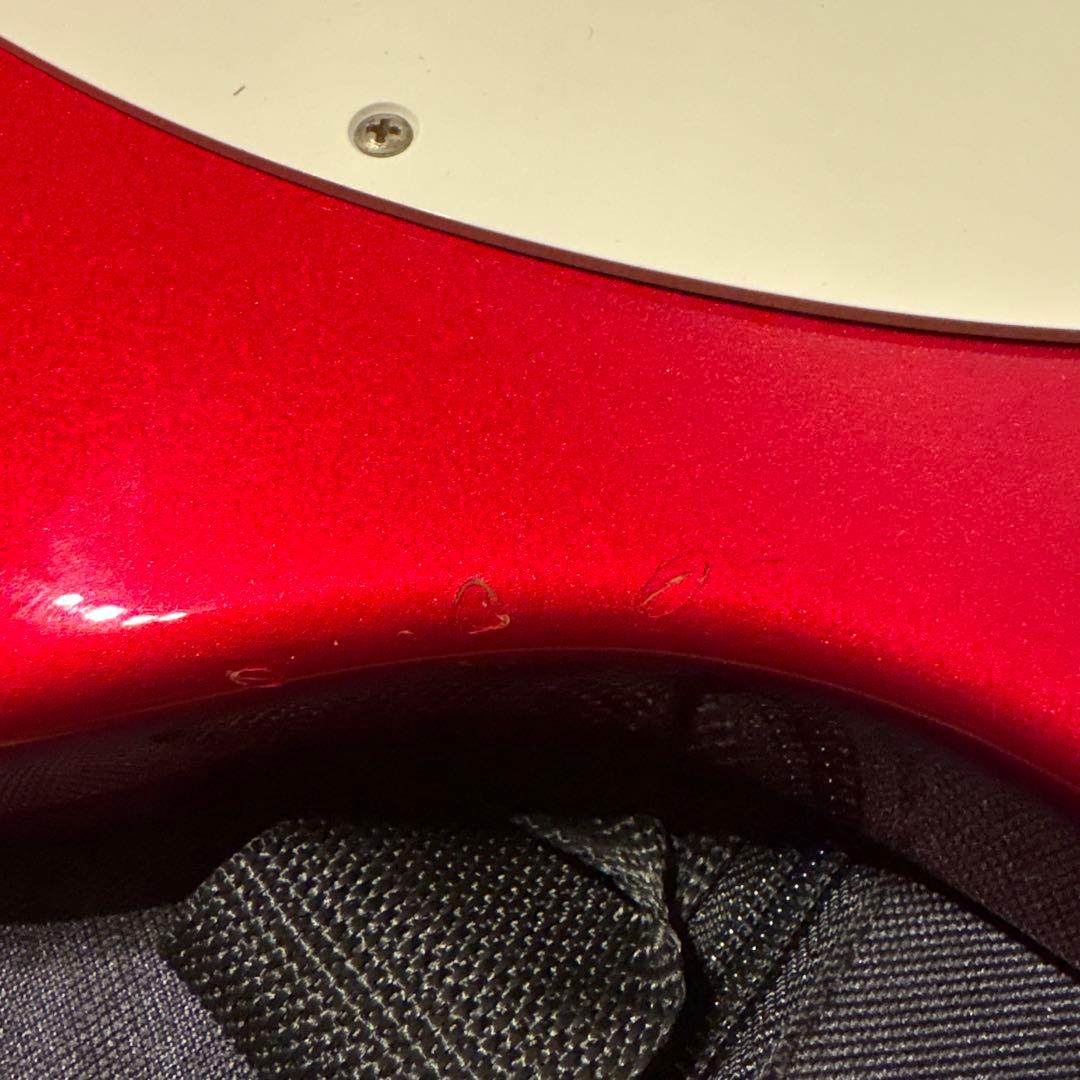 フェンダージャパン　テレキャスター　Sシリアル　1994〜1995年製