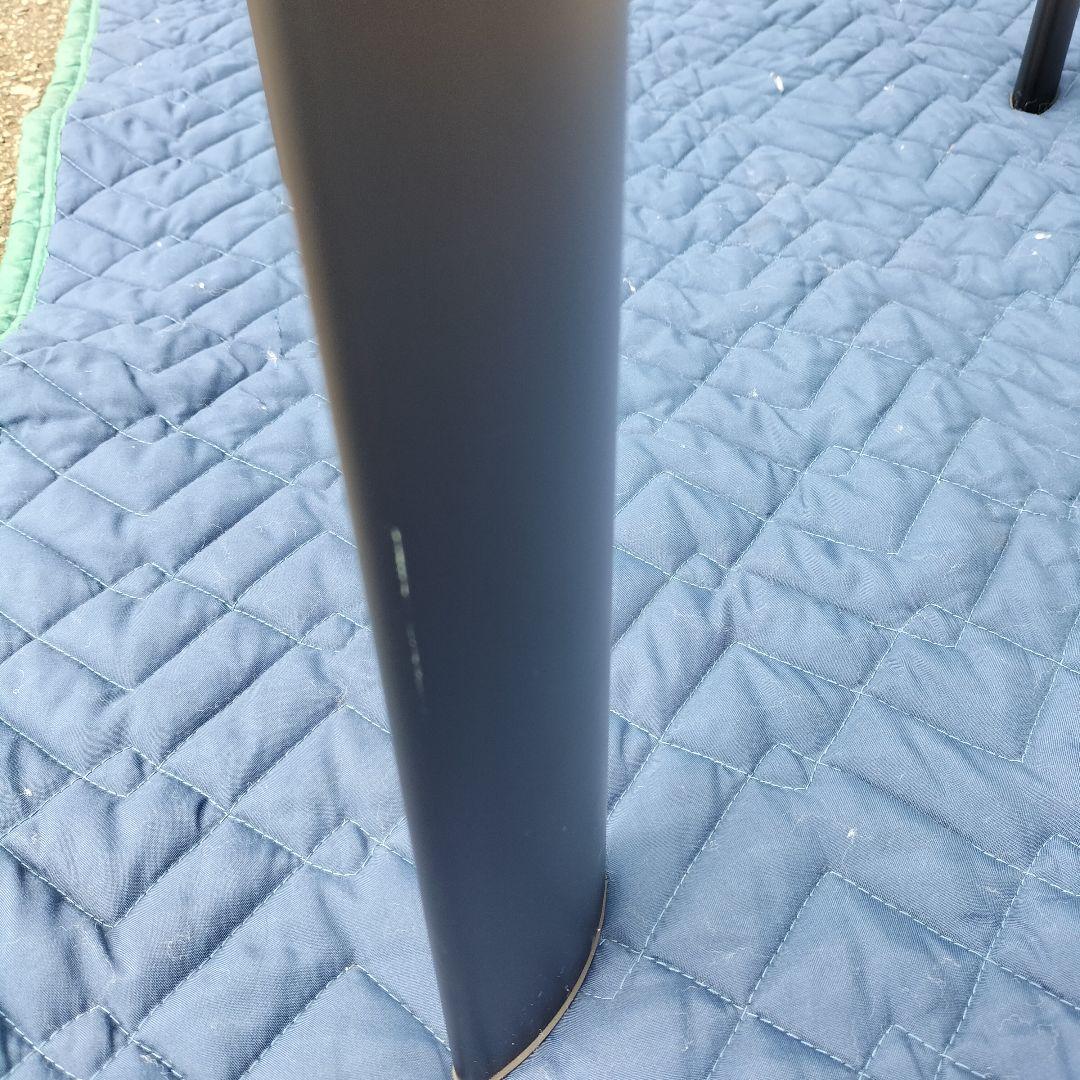 モ*ン様 アビタスタイル MTT0006CLA ガラステーブル 展示品(ESM0