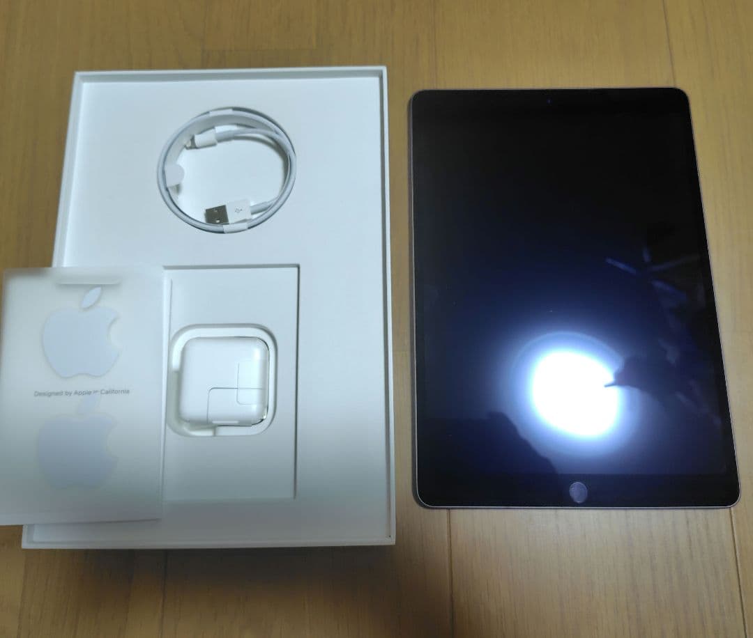 iPad Air 第3世代 Wi-Fi 10.5インチ 64GB スペースグレイ