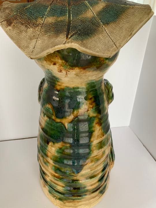 河童の置物 作家モノ 陶器 2025年最新】河童 陶器の人気アイテム