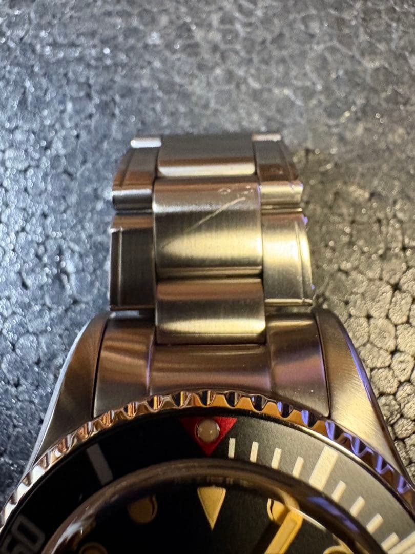 PABLO 自動巻き 腕時計 200m防水　マイクロブランド　ダイバー