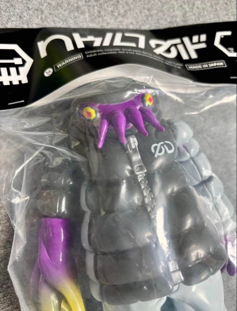 【新品未開封】クトゥルフオイド MHz コラボカラー GYAROMI ギャロミ