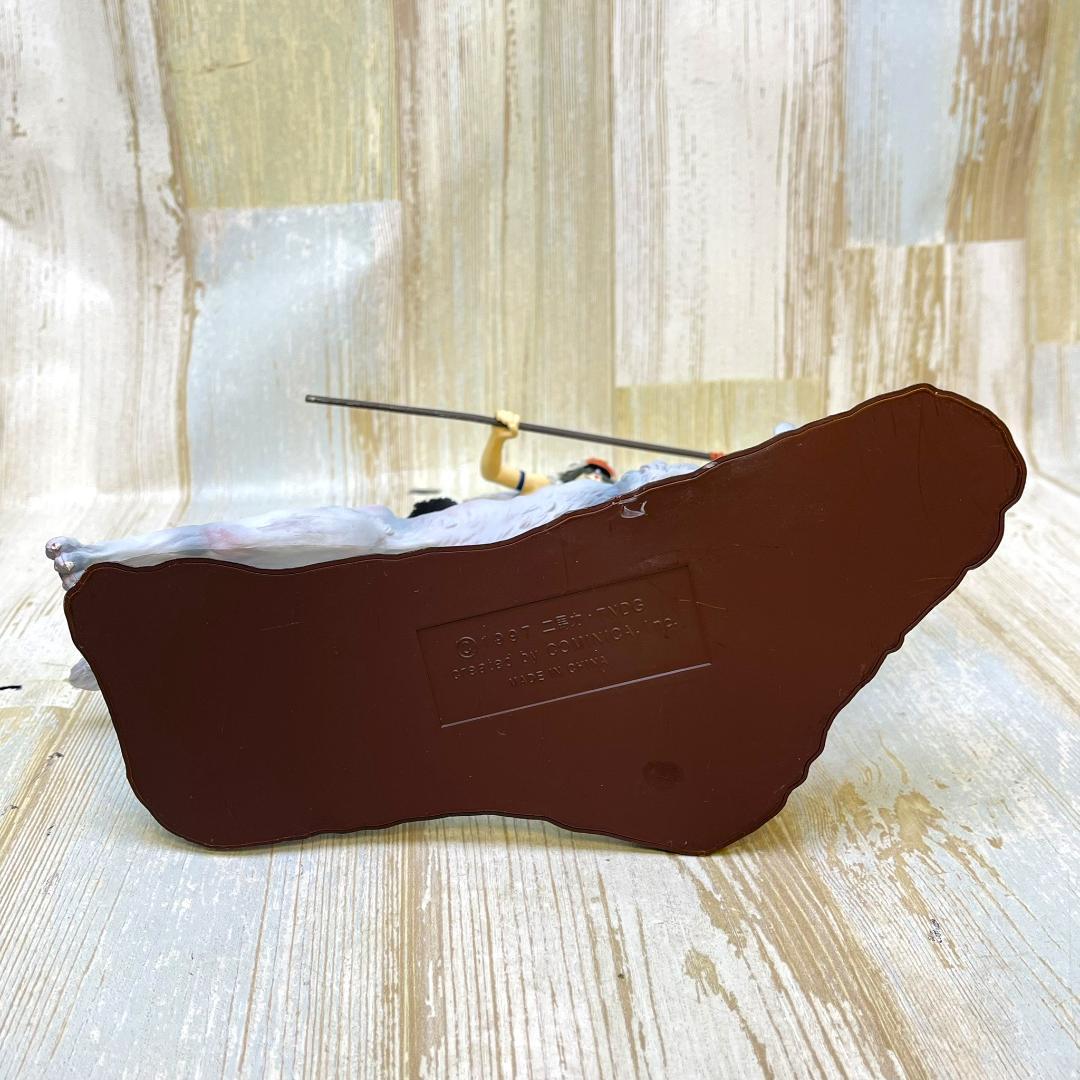 もののけ姫 犬神&サン コミニカ メモリアルコレクション フィギュア