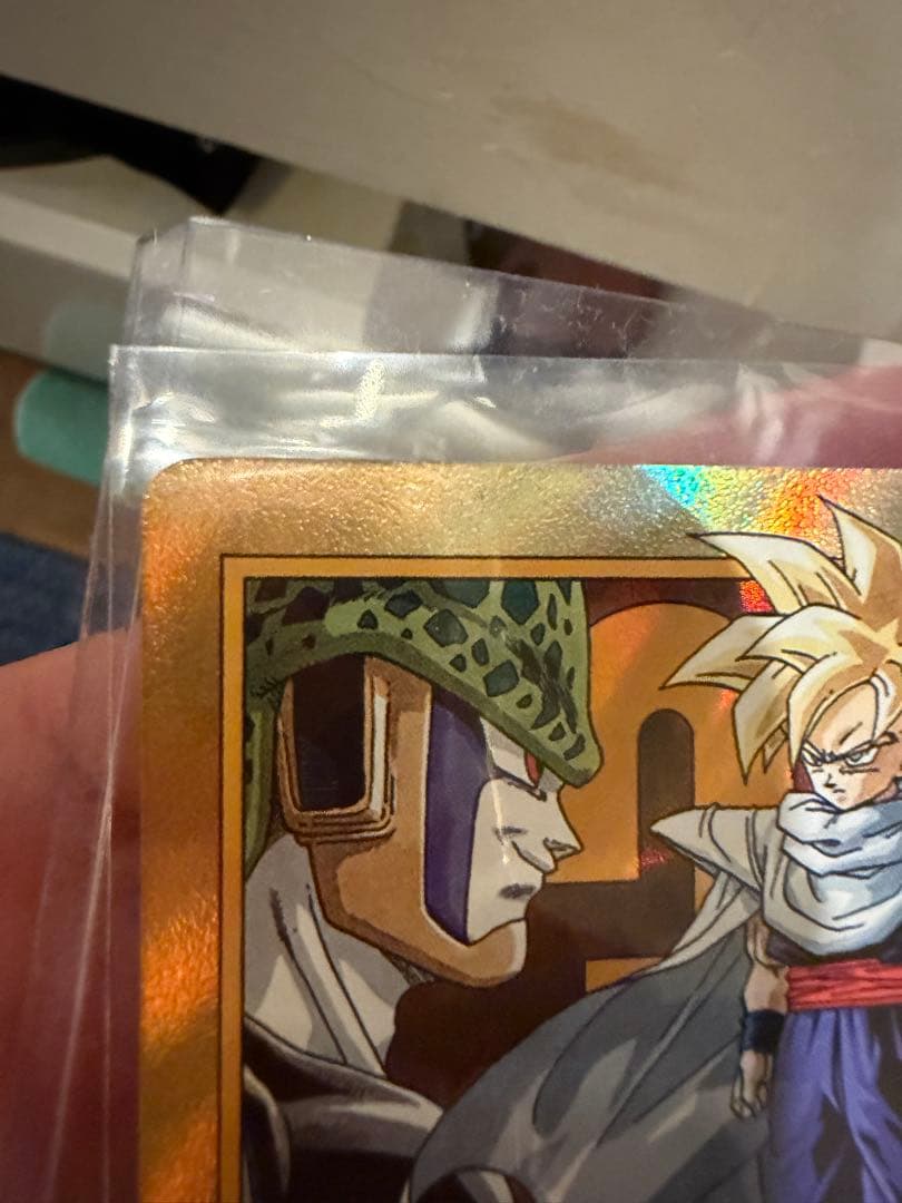 ドラゴンボール マンガブースター２ 金エナジーマーカー 33巻 E-81