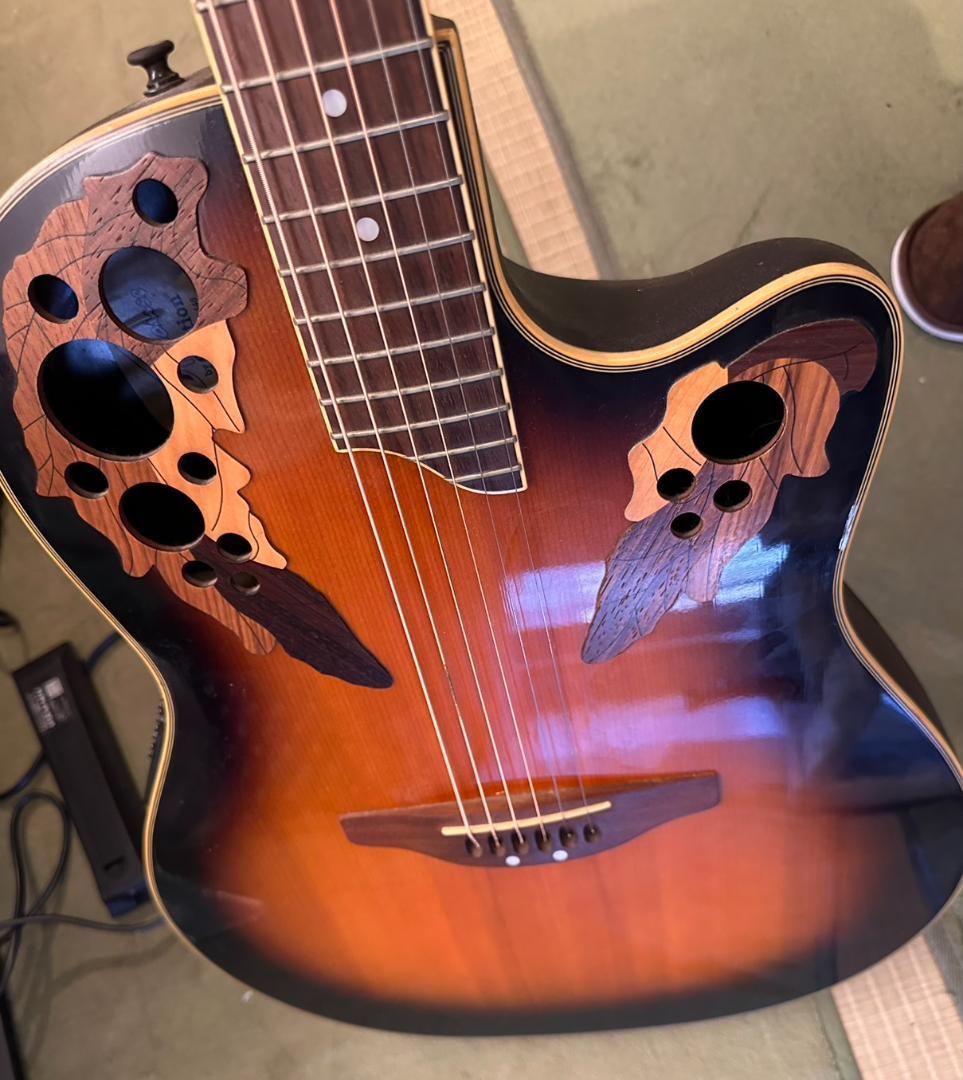 アプローズ Applause by Ovation AEN148 エレアコギター