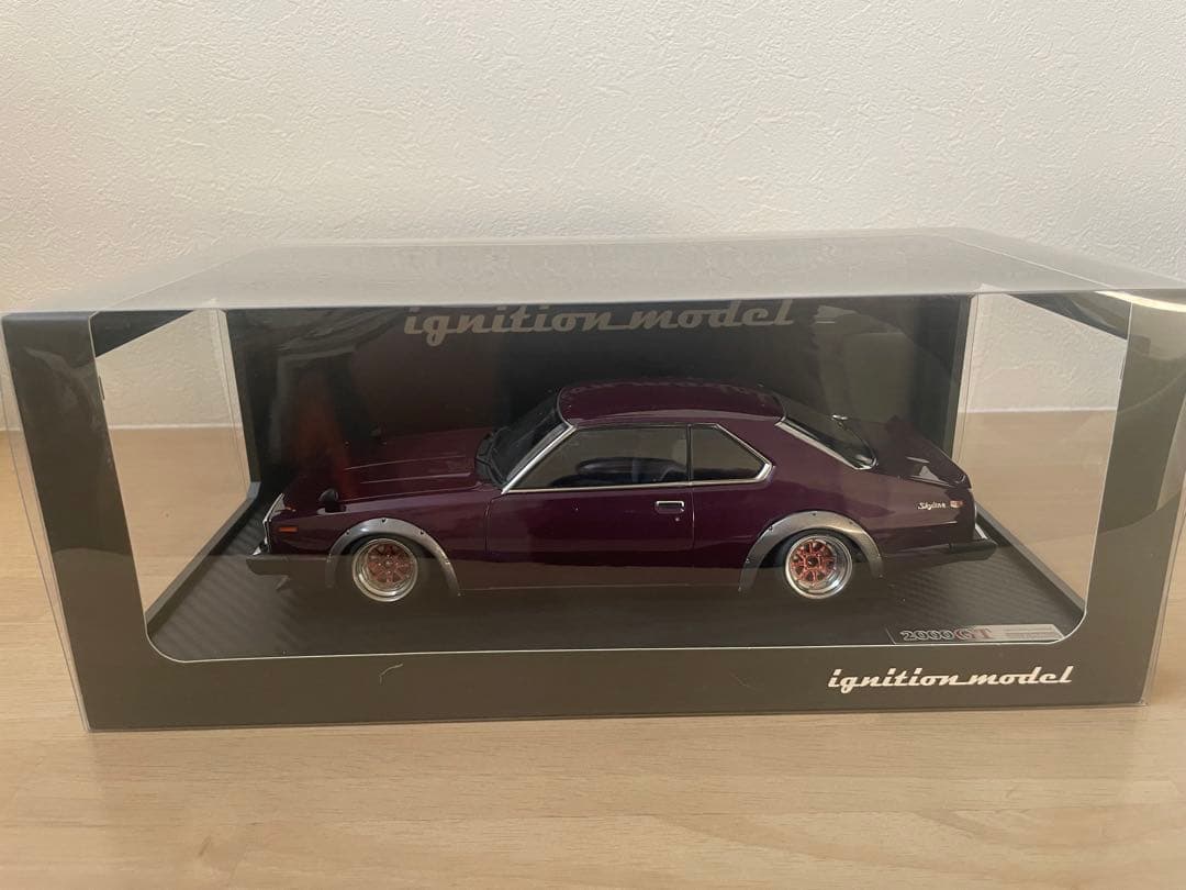 SKYLINE 2000GT ローダウンモデルの通販はau PAY マーケット - 輸入