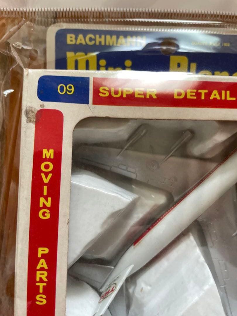 TOMY BACHMANN mini-planes トミー ミニプレーン 32個