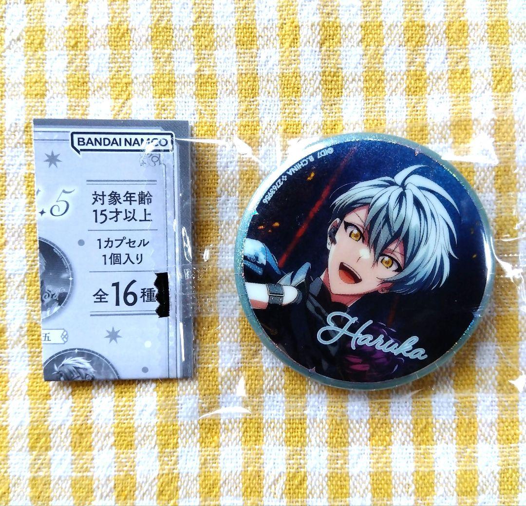 亥清悠 ZOO 缶バッジ