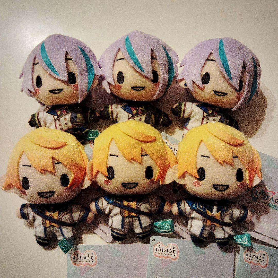 プロジェクトセカイ カラフルステージ！ feat. 初音ミク ふわぷち ミニ