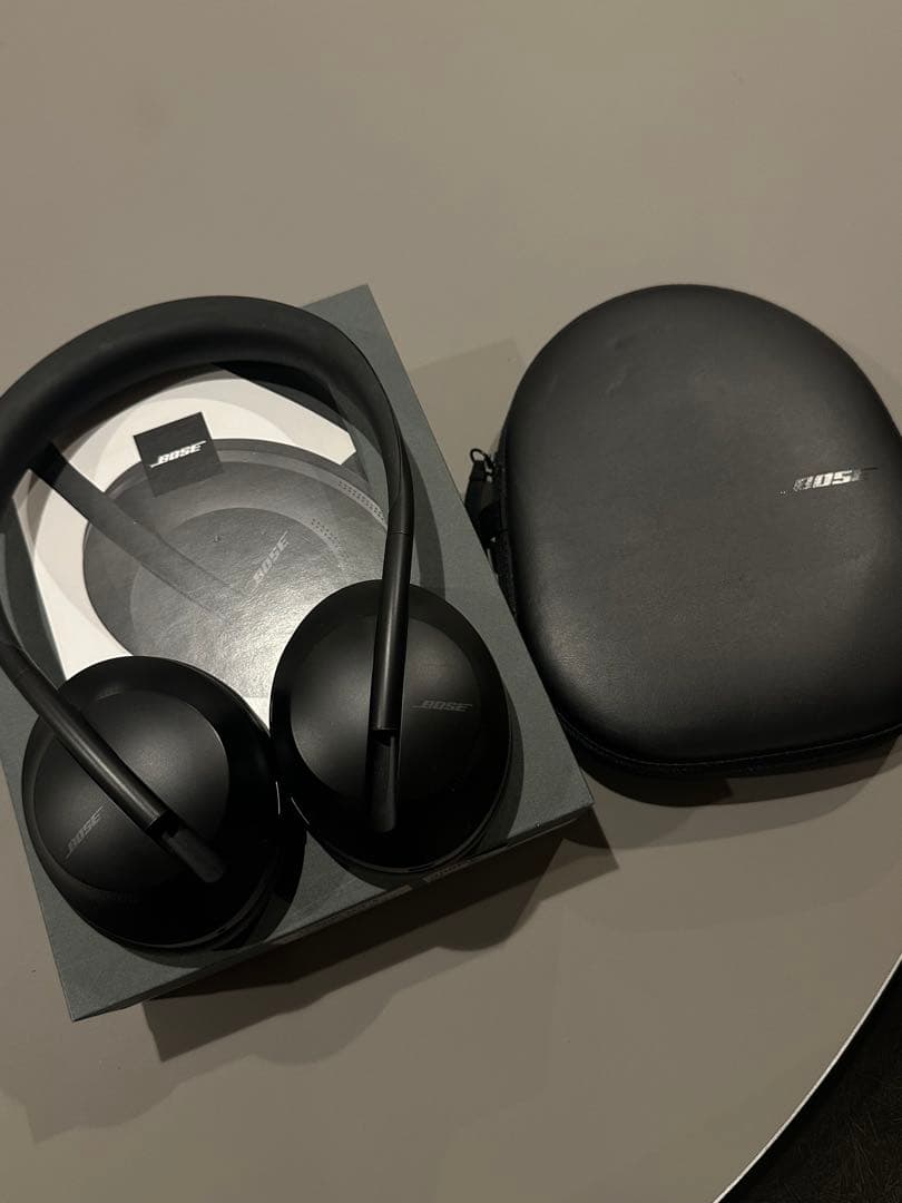 SONY MDR-CD900ST BLACK 極美品 箱つき