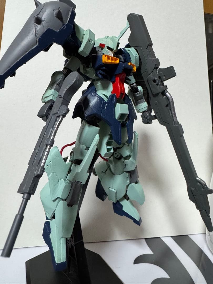 1/144 ディジェ SE-R カスタム ガンプラ改造完成品 塗装済 プラモデル