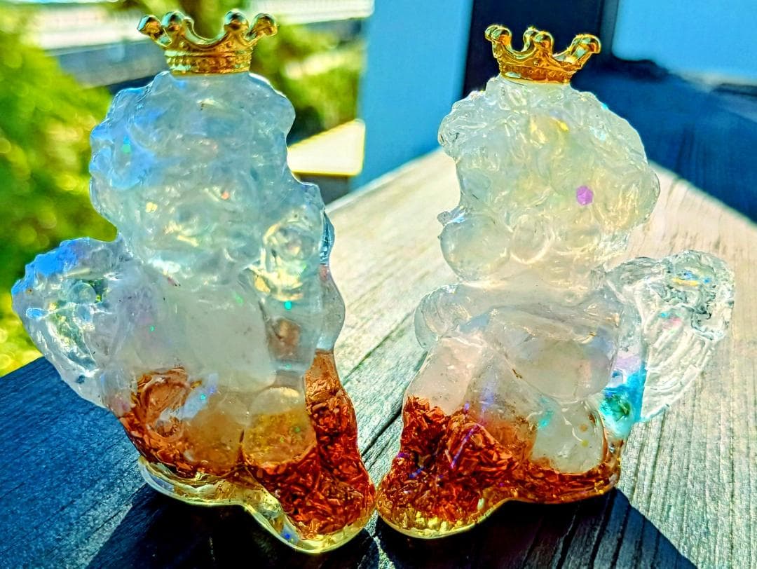 オーダーさま♥️オルゴナイト♥️専用です