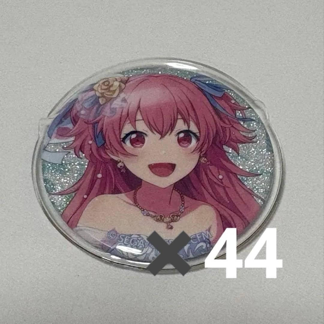 桃井愛莉 純ブラ 缶バッチ44個 プロセカ - メルカリ