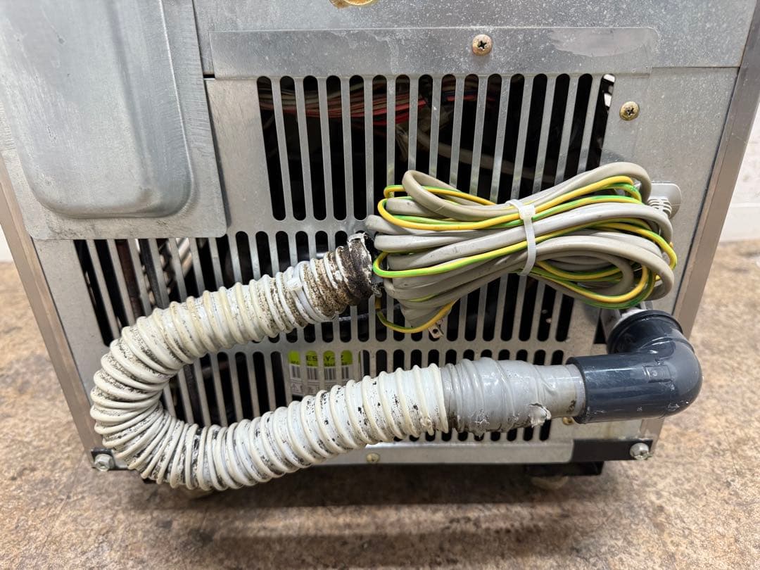 ホシザキ　全自動製氷機　キューブアイス　厨房　飲食店　店舗　IM-25L-1