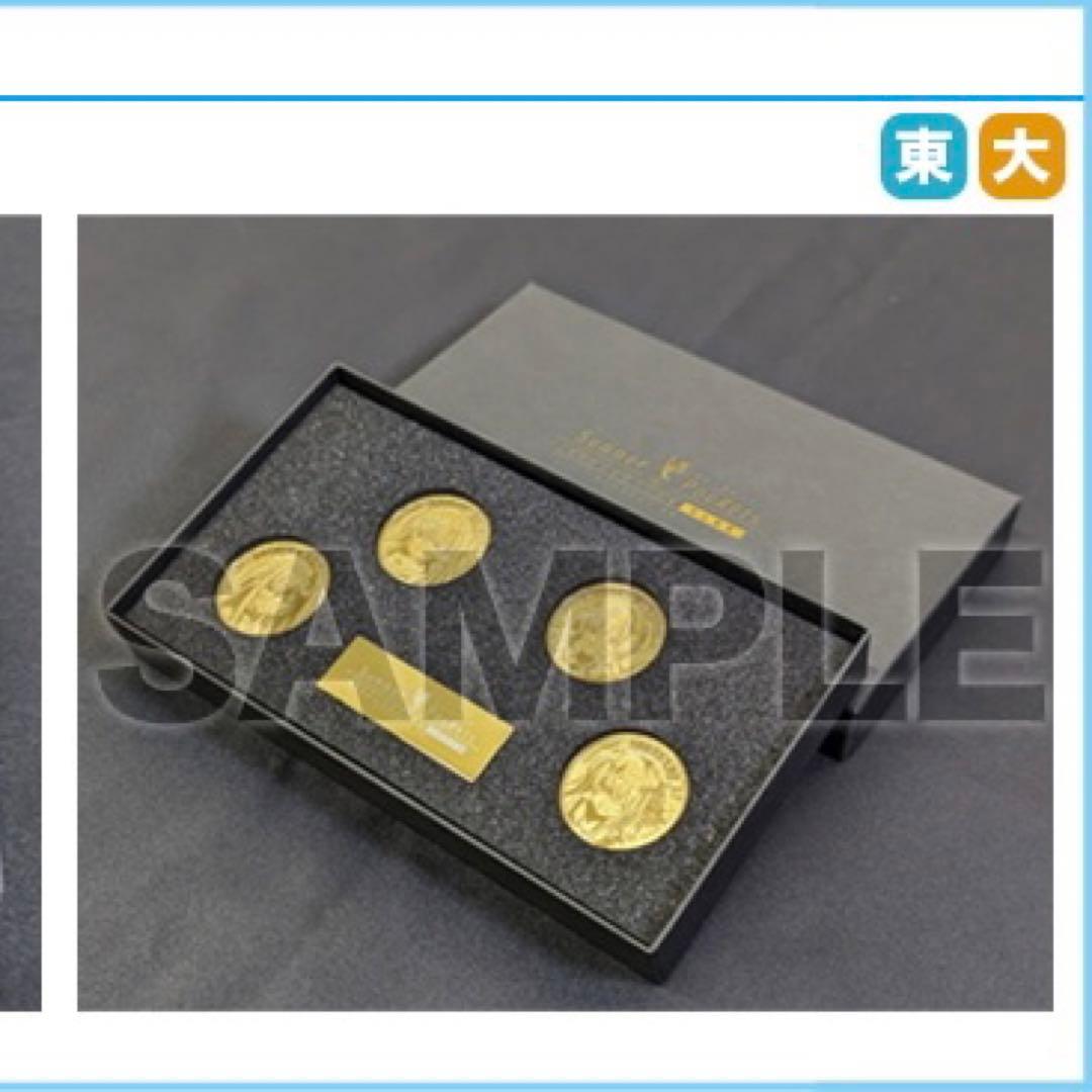 Summer Pockets REFLECTION BLUE 5周年記念メダル - メルカリ