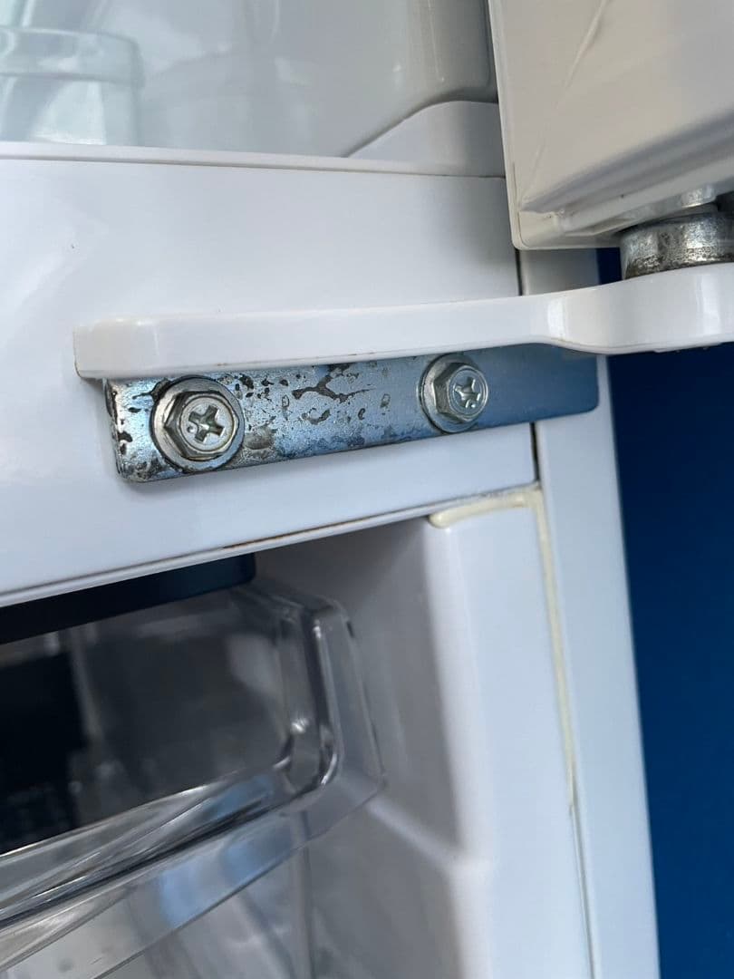 【全国送料無料】冷蔵庫 SHARP 2018年 137L SJ-GD14D-W