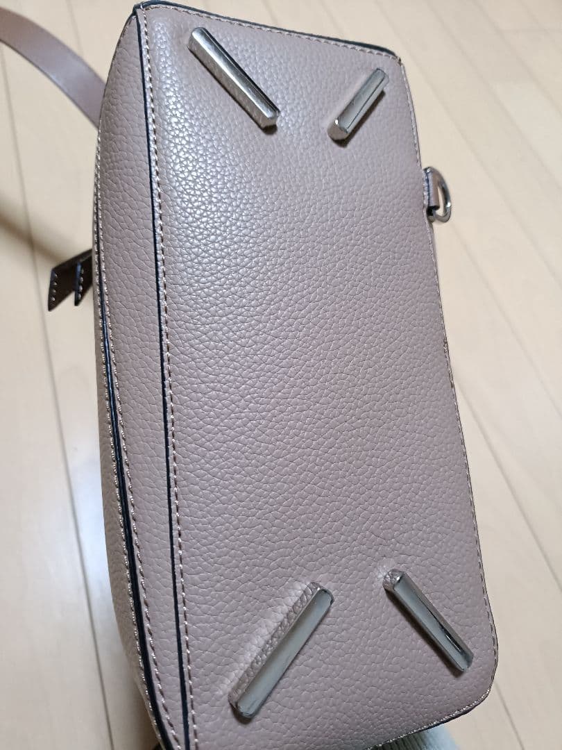 パズルバッグ　LOEWE　中古　袋あり