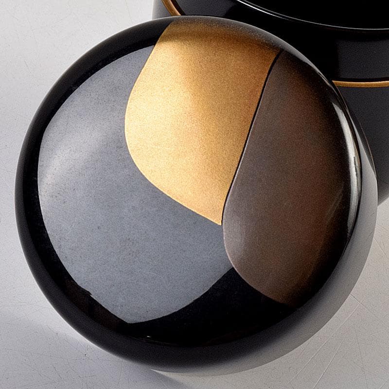 Soho 様専用茶道具 竹内幸斎作 遠山蒔絵 大棗 共箱 V 9138 - メルカリ