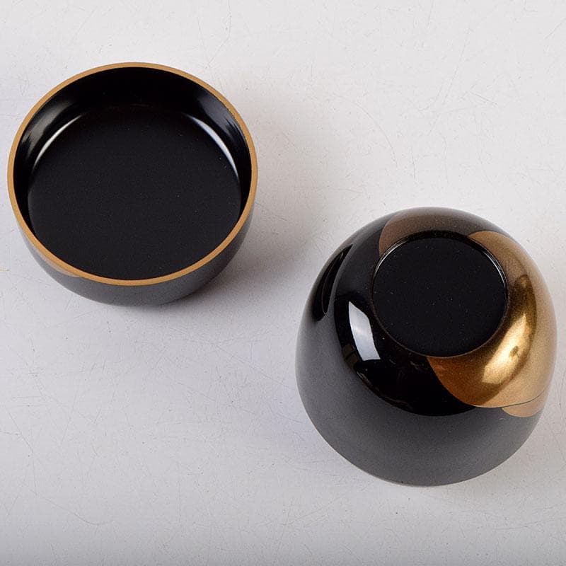 Soho 様専用茶道具 竹内幸斎作 遠山蒔絵 大棗 共箱 V 9138 - メルカリ