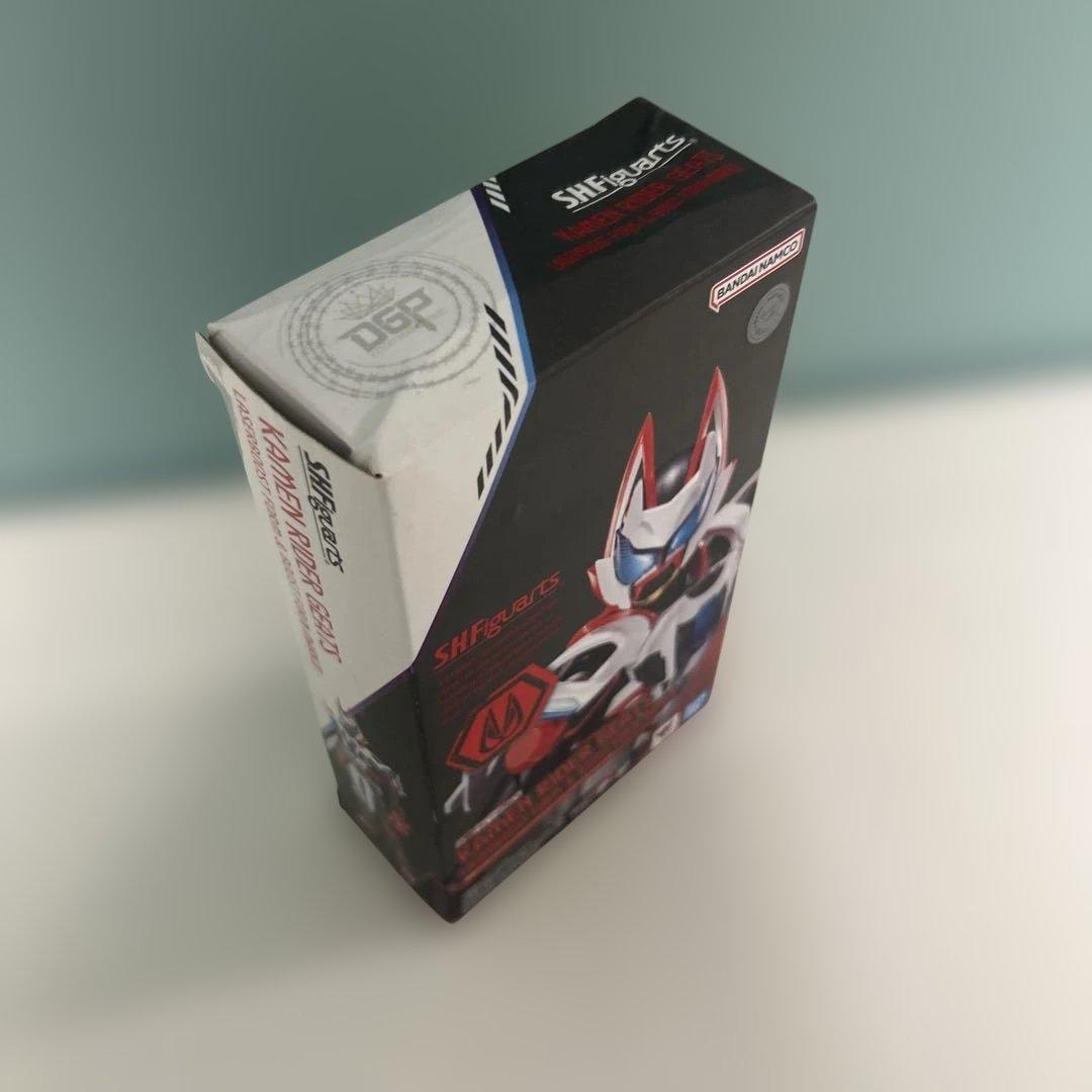 t748 SHFiguarts 仮面ライダーギーツ レーザーブーストフォーム