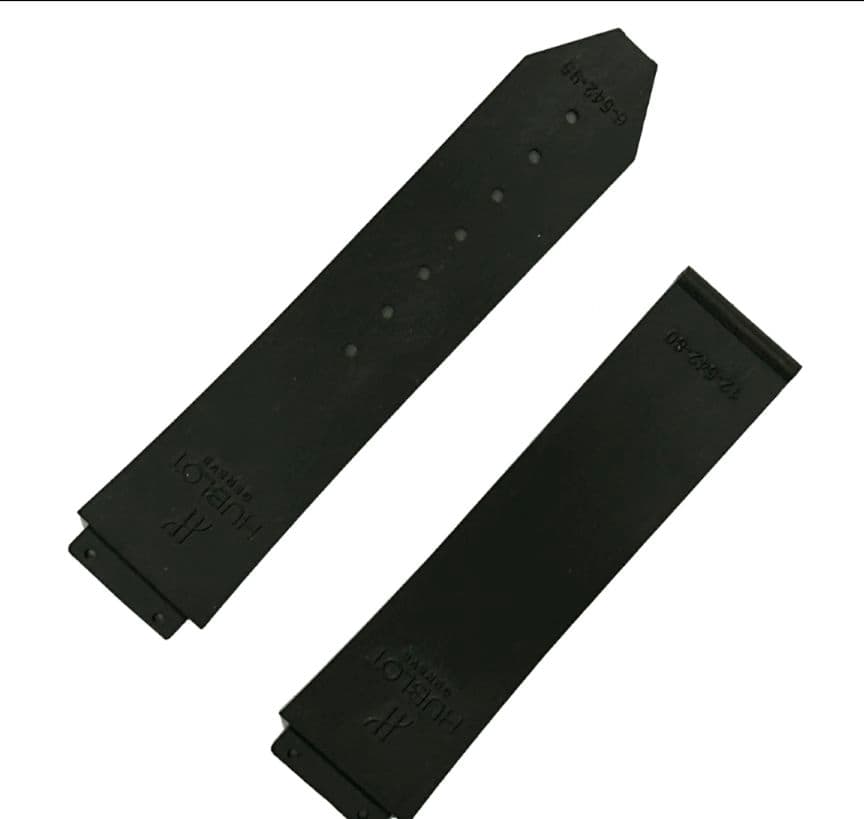 HUBLOT ウブロ 純正 ラバーベルト クラシックフュージョン