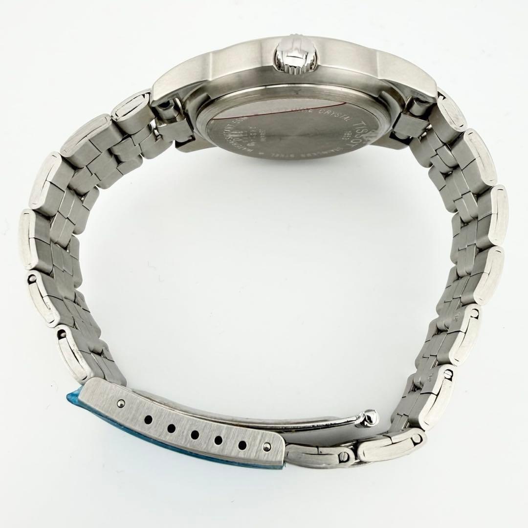 極美品 TISSOT PR50 PR50 デイト メンズ 自動巻き 腕時計