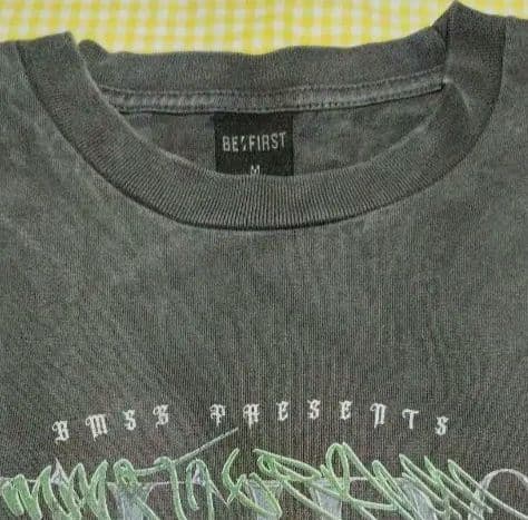 BE:FIRST FC限定 メンプロ Tシャツ M ビーファースト