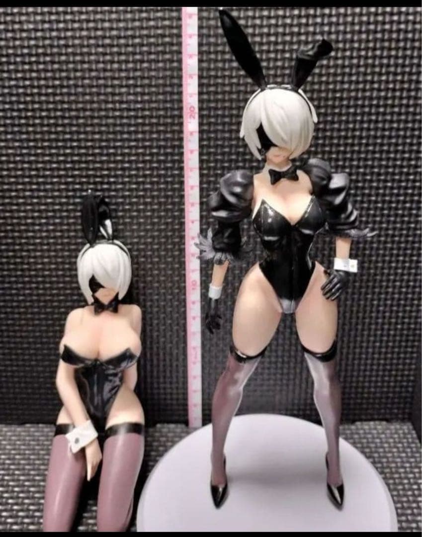 ニーアオートマタ 2Bバニー 2種セット