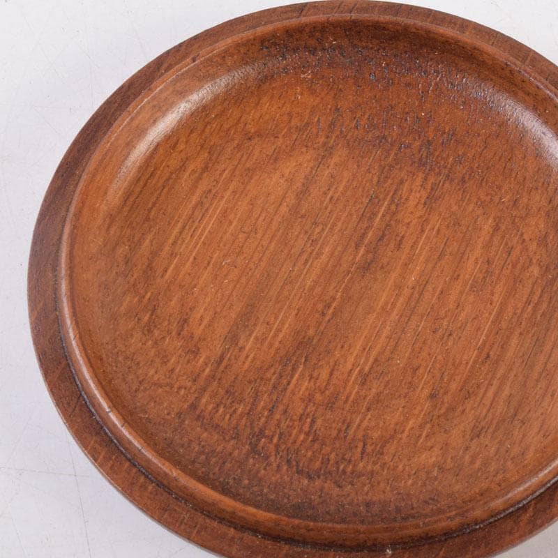 茶道具　鈴木光入作　鳴子蒔絵　竹香合　共箱　V　8531