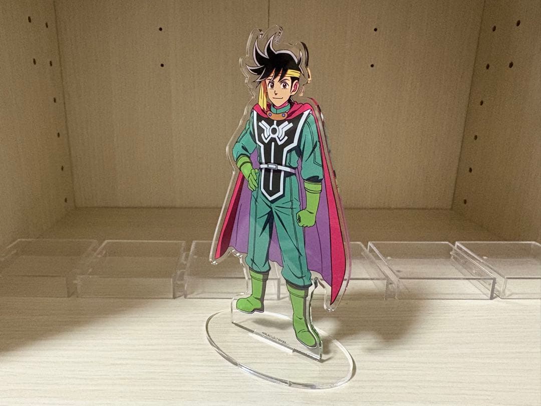 ドラゴンクエスト ダイの大冒険 eeoくじ ダイ ポップ マァム