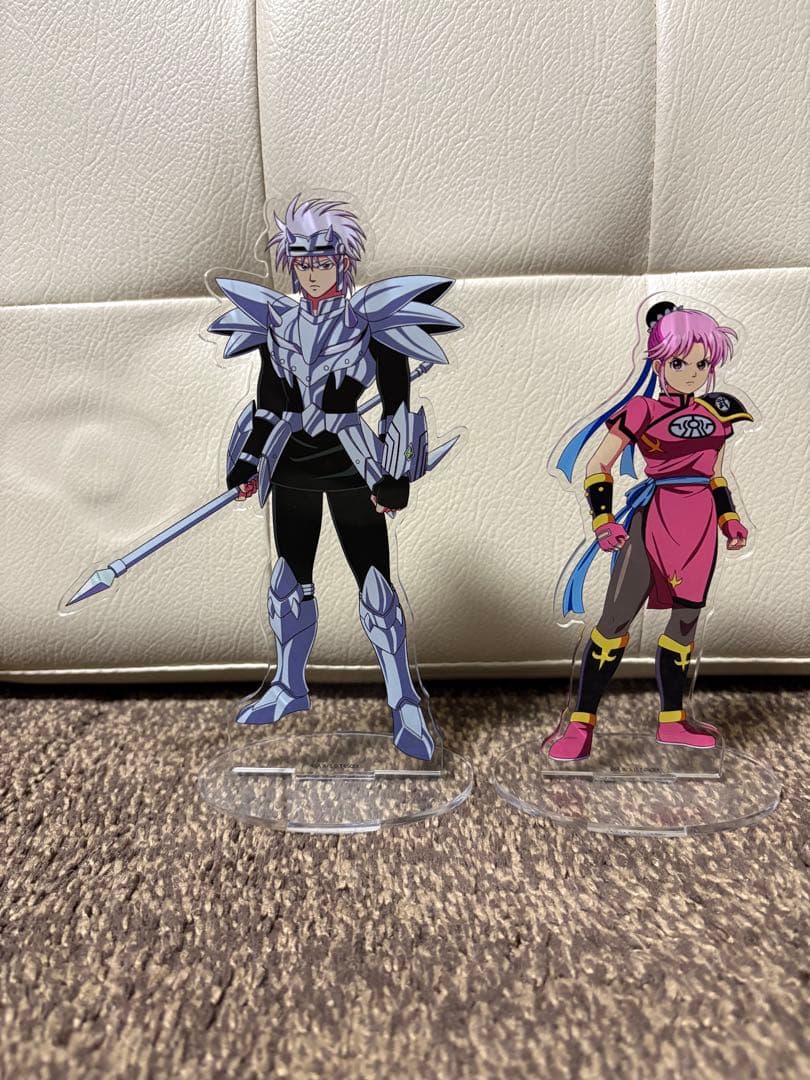 ドラゴンクエスト ダイの大冒険 eeoくじ ダイ ポップ マァム