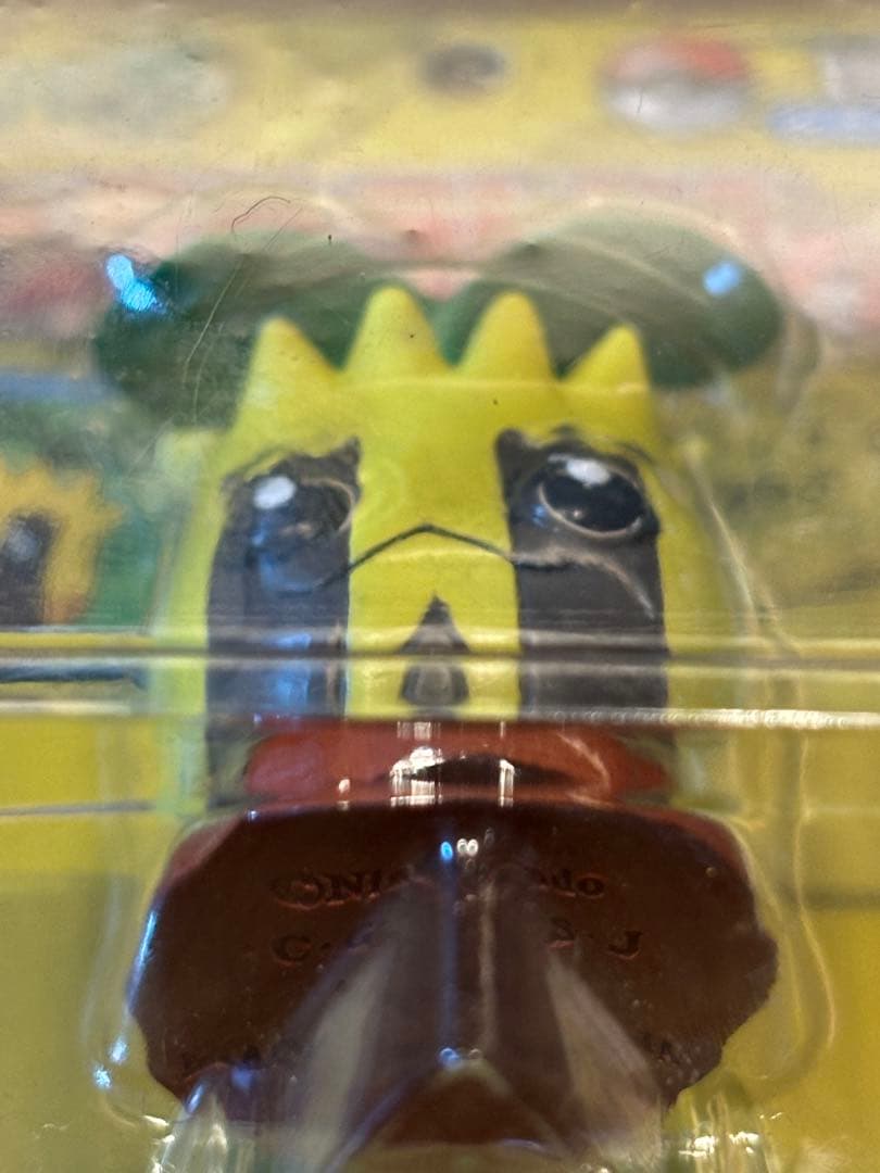 ポケモン モンコレ モンスターコレクション 191 ヒマナッツ　トミー未開封　①