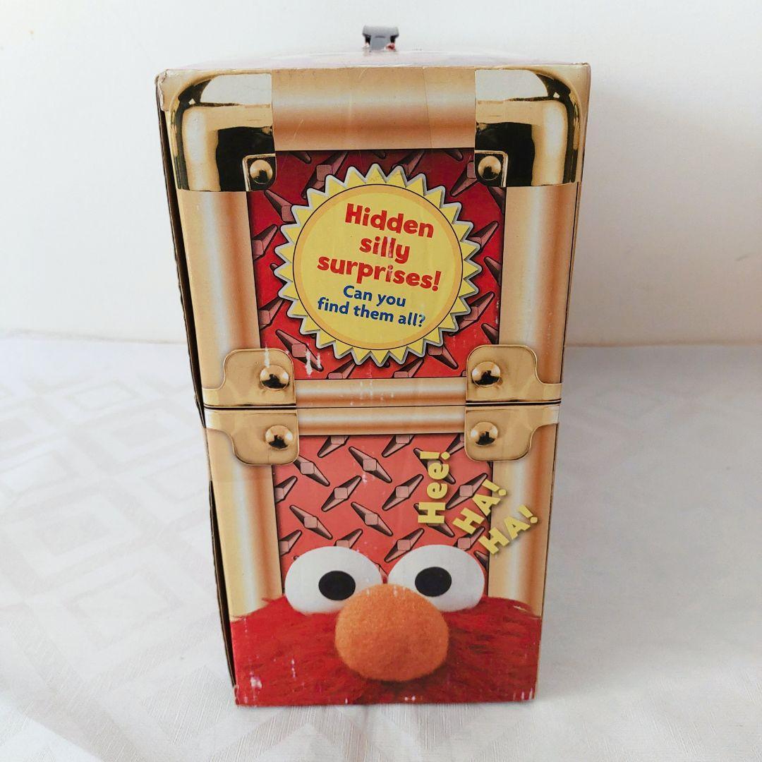 希少】くすぐりエルモ エクストラスペシャルエディション