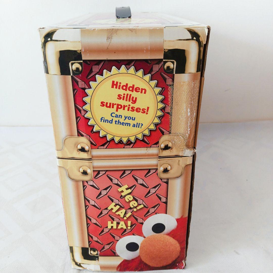 【希少】くすぐりエルモ　エクストラスペシャルエディション