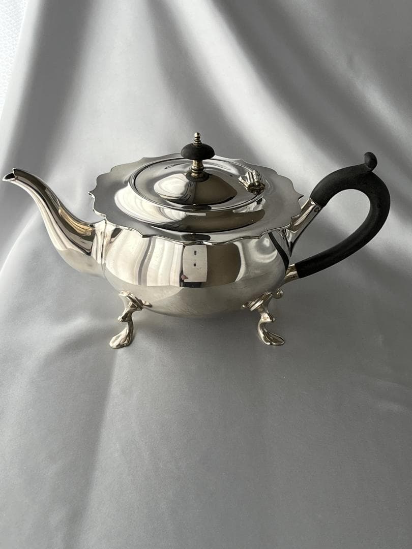 【 Mappin & Webb 】ティーサービス 3点　マッピンアンドウェッブ